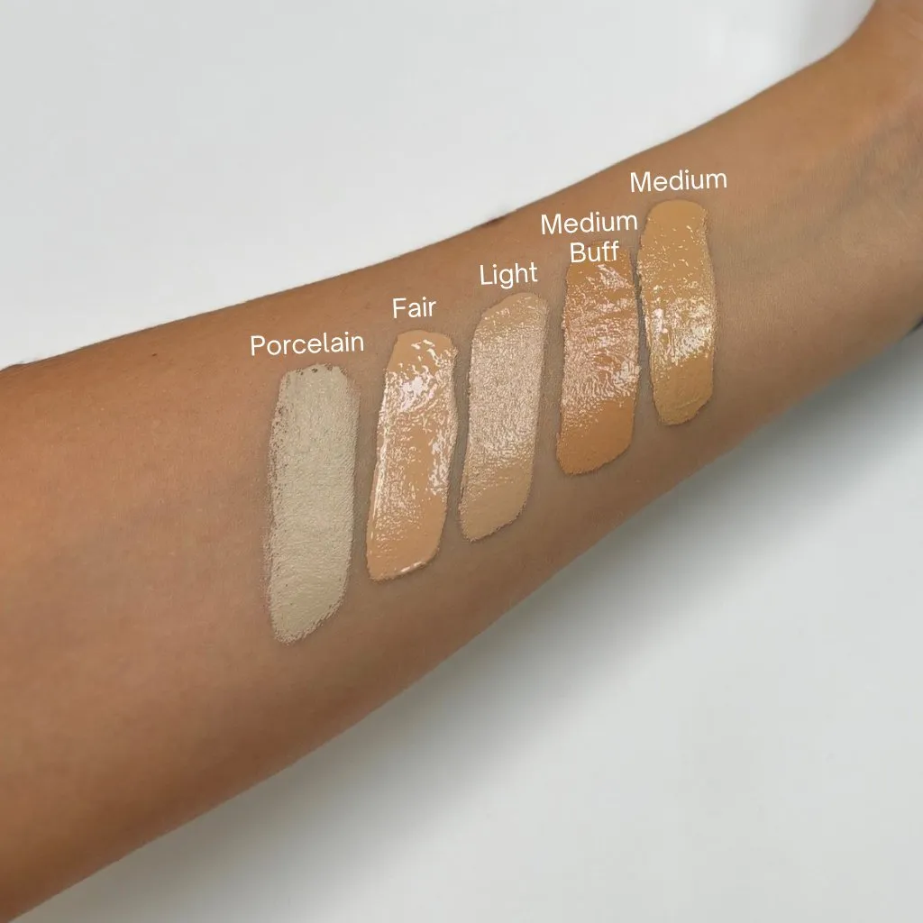 Duet Perfecting Concealer