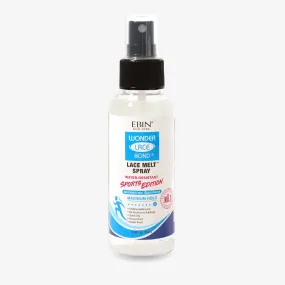 EBIN Wonder Lace Bond Lace Melt Spray Sports Edition 100ml (WSMS100)