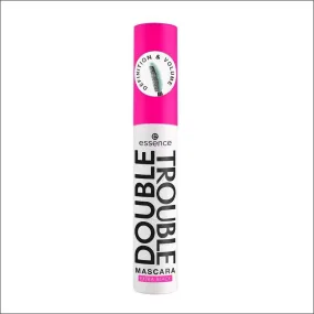 Essence Double Trouble Mascara Extra Black