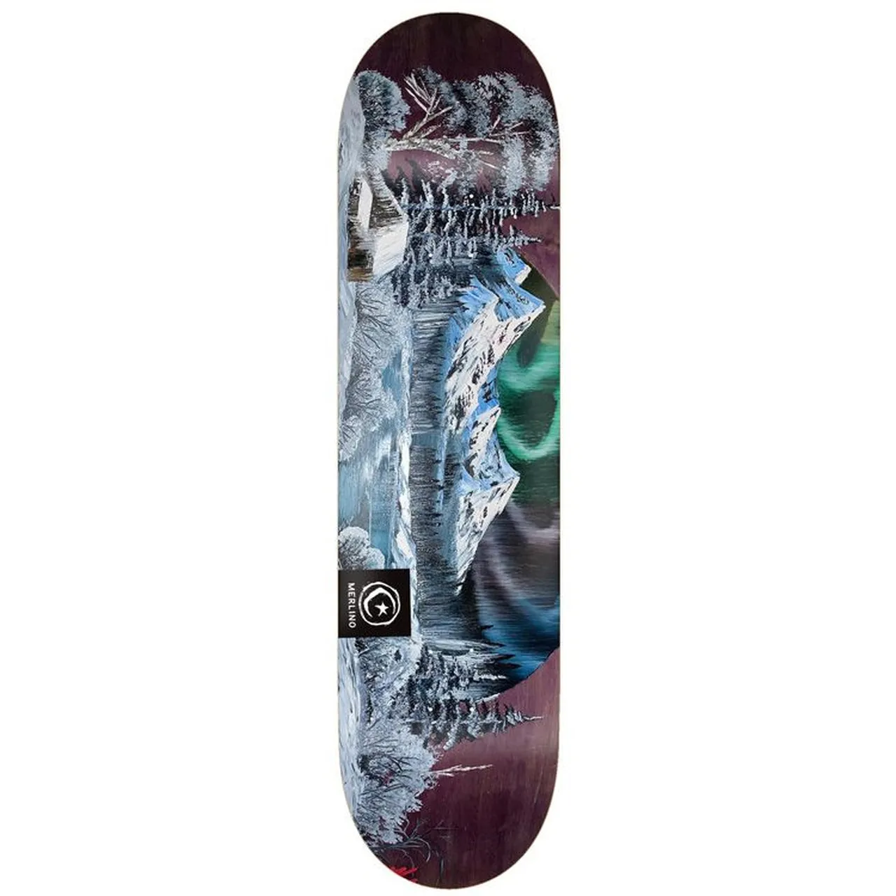 FOUNDATION DECK - MERLINO SCAPES *WARP SALE* (8.38")