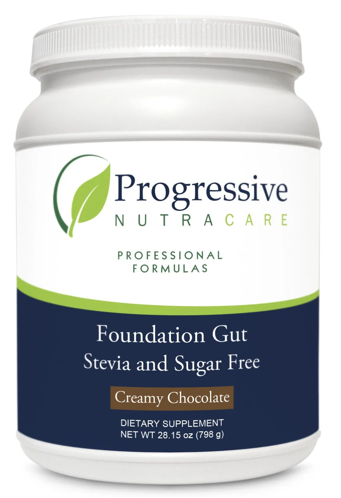 FOUNDATION GUT - NO SUGAR NO STEVIA