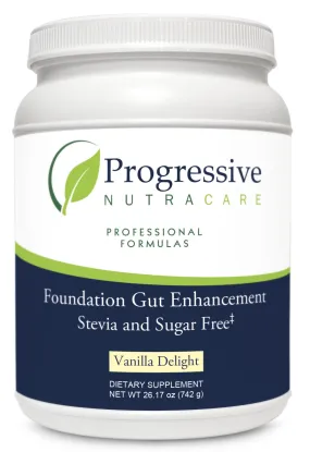 FOUNDATION GUT - NO SUGAR NO STEVIA
