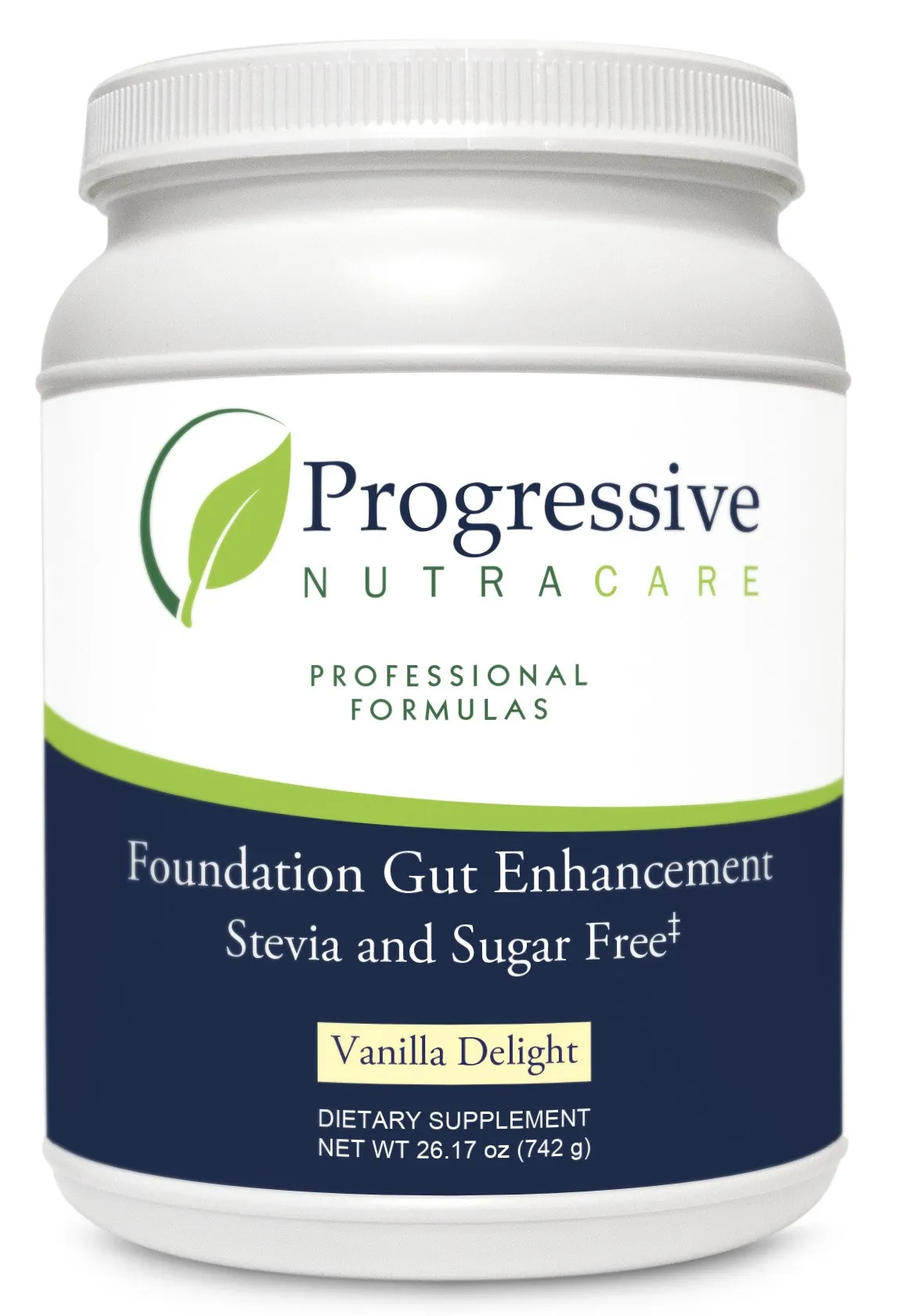 FOUNDATION GUT - NO SUGAR NO STEVIA
