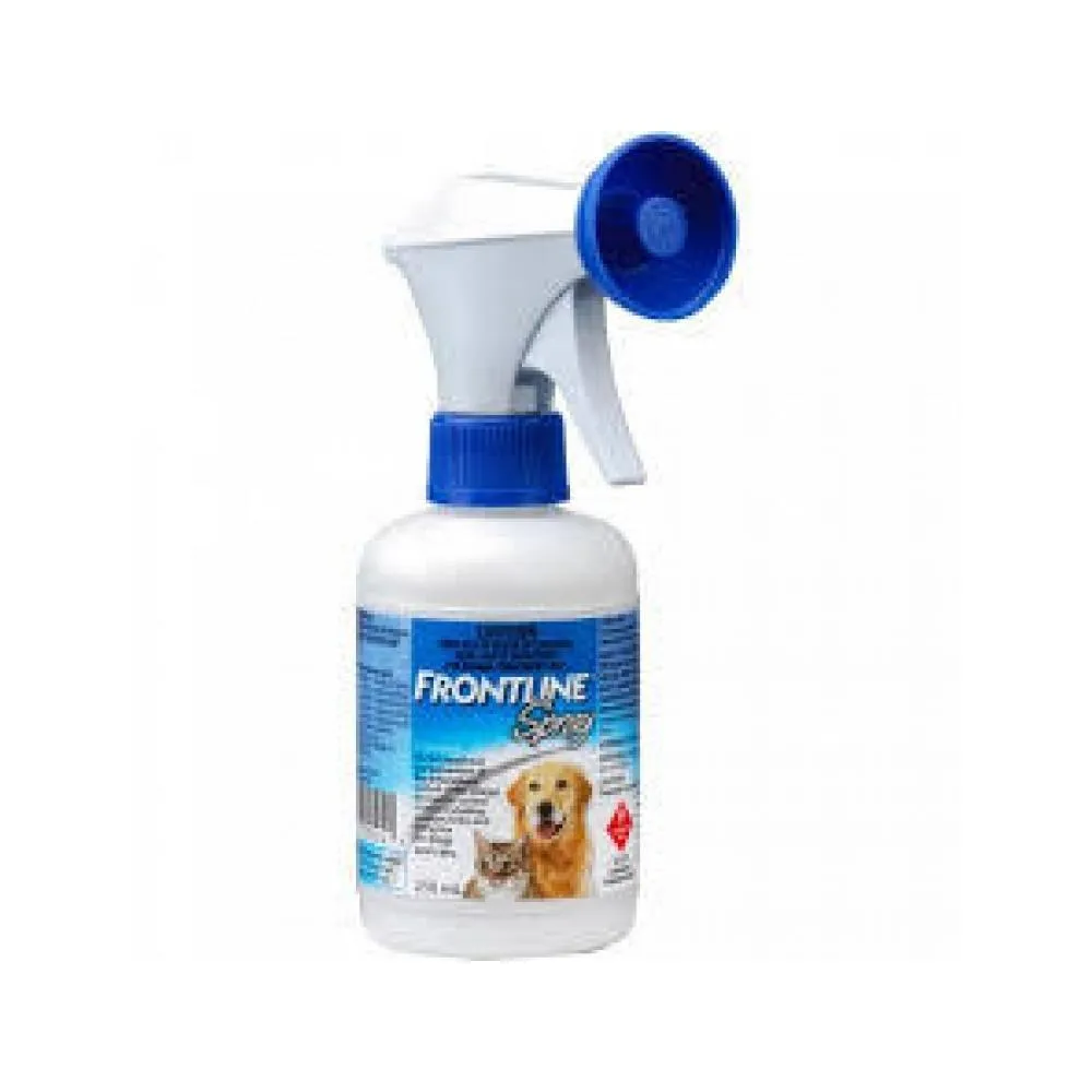 Frontline Spray for Cats & Dogs