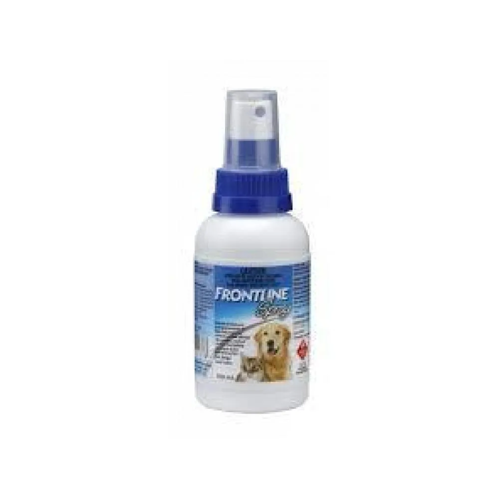 Frontline Spray for Cats & Dogs