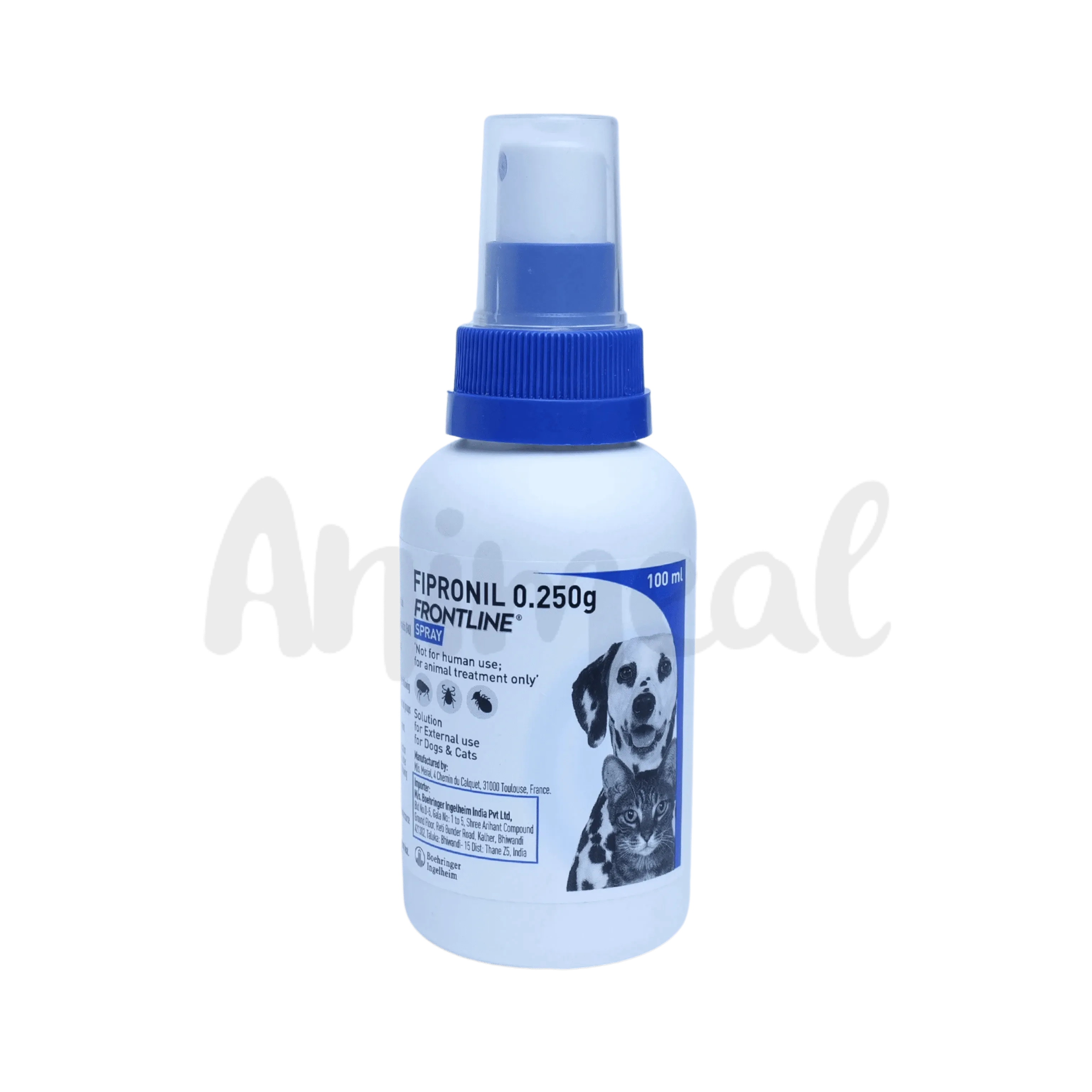 FRONTLINE SPRAY (S)