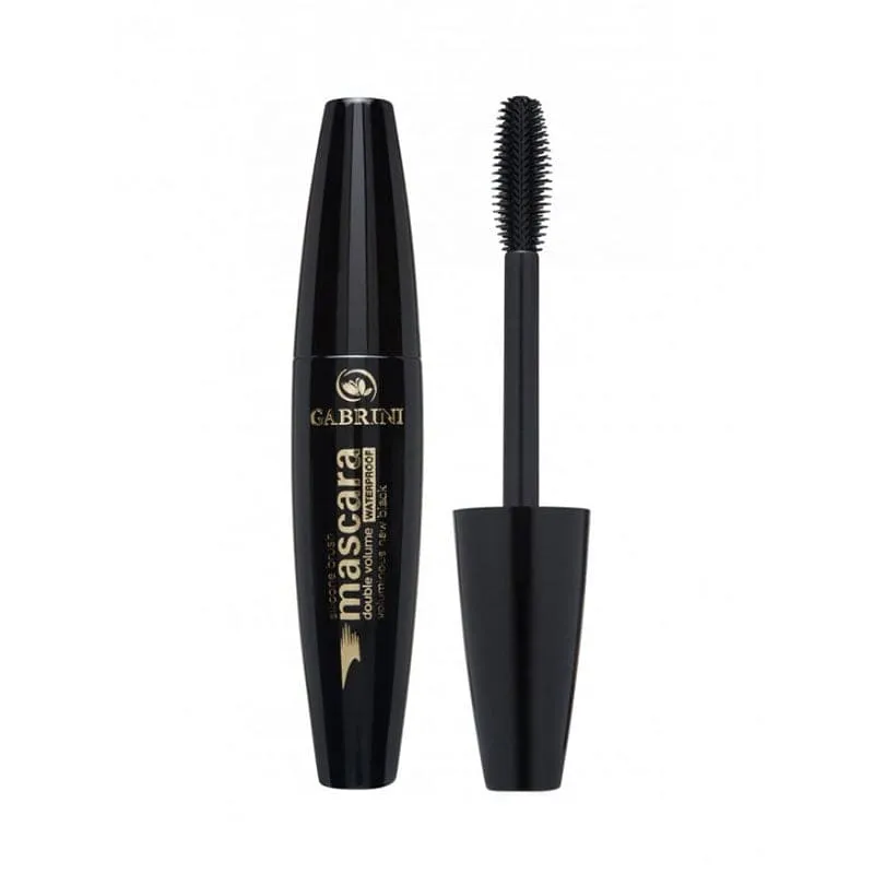 Gabrini Silicon Brush Mascara Waterproof