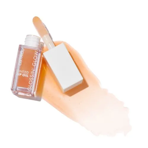 Glossin' Glow Tinted Lip Oil
