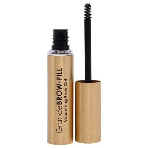 Grande Cosmetics GrandeBROW-FILL Volumizing Brow Gel, Clear