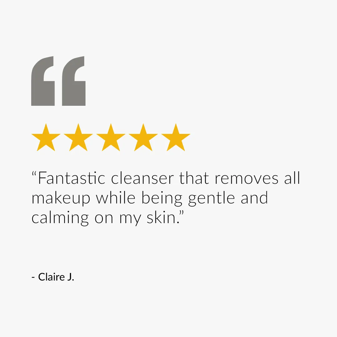 Green People Scent Free Cleanser - 150ml