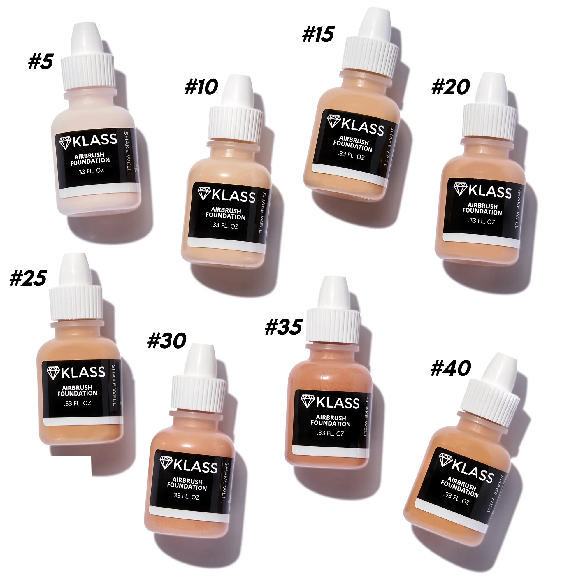 HD AIRBRUSH FOUNDATION