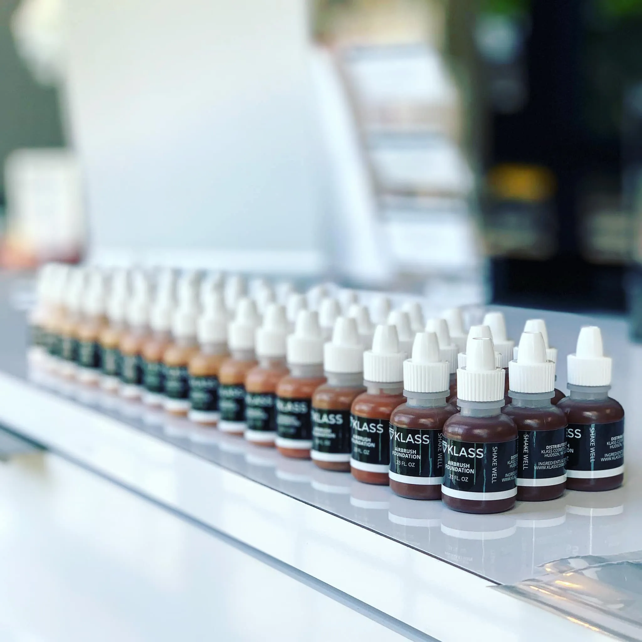 HD AIRBRUSH FOUNDATION