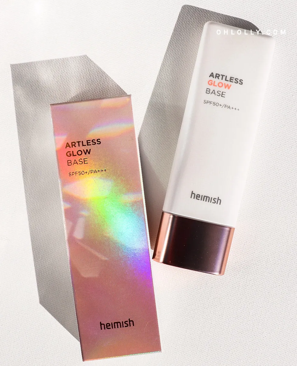 Heimish Artless Glow Base (SPF 50  PA   )