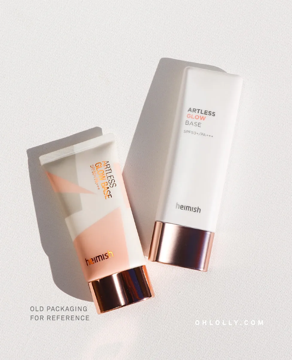 Heimish Artless Glow Base (SPF 50  PA   )