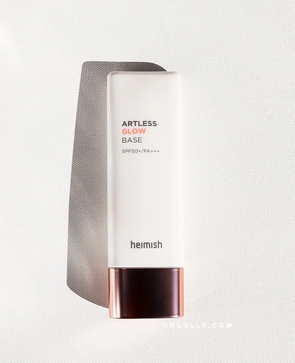 Heimish Artless Glow Base (SPF 50  PA   )