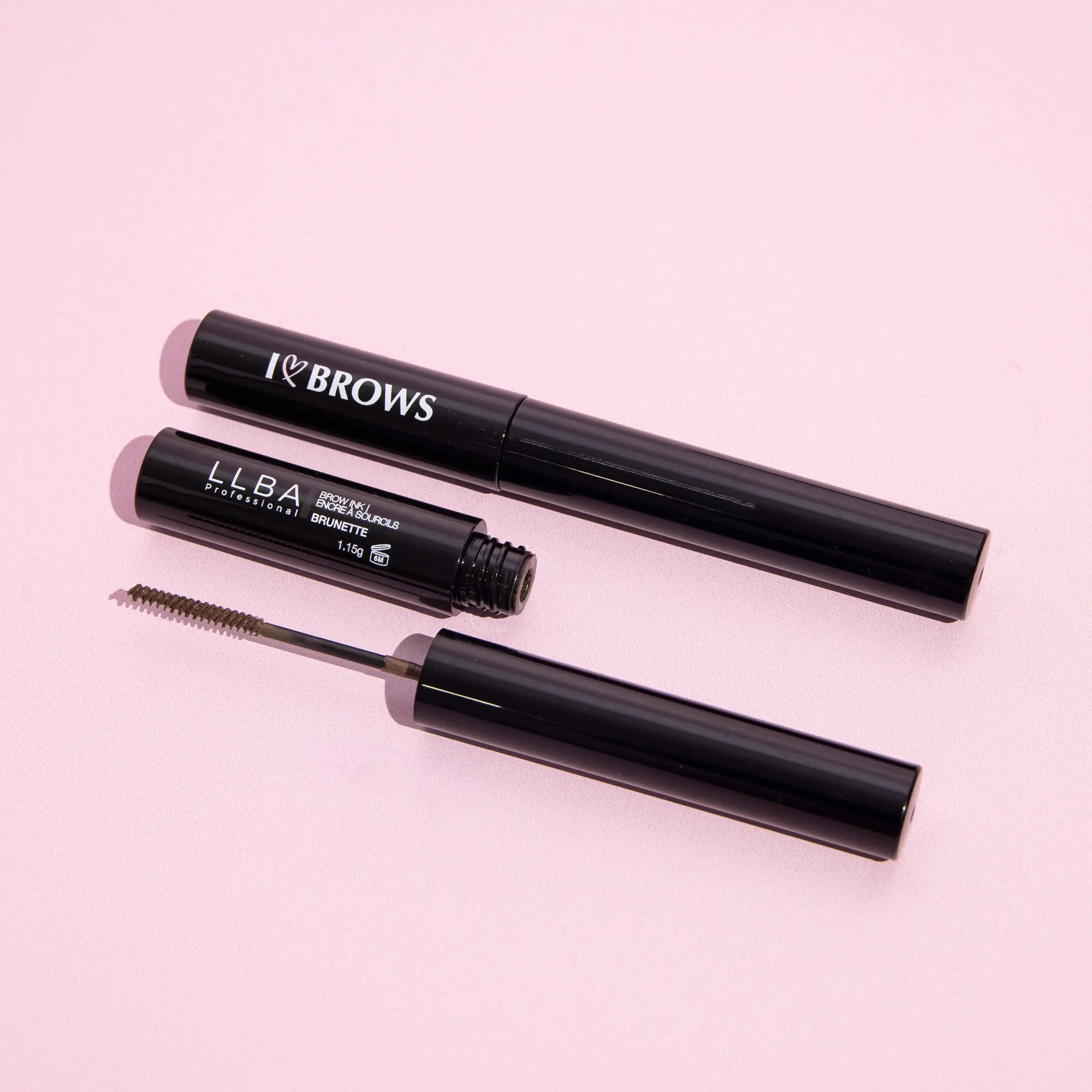 I ❤️ Brows Brow Gel Ink - Dark Taupe