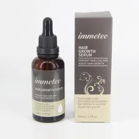 Immetee Shouwu Anti-Dropping Essential Oil 50Ml Hair Tonic