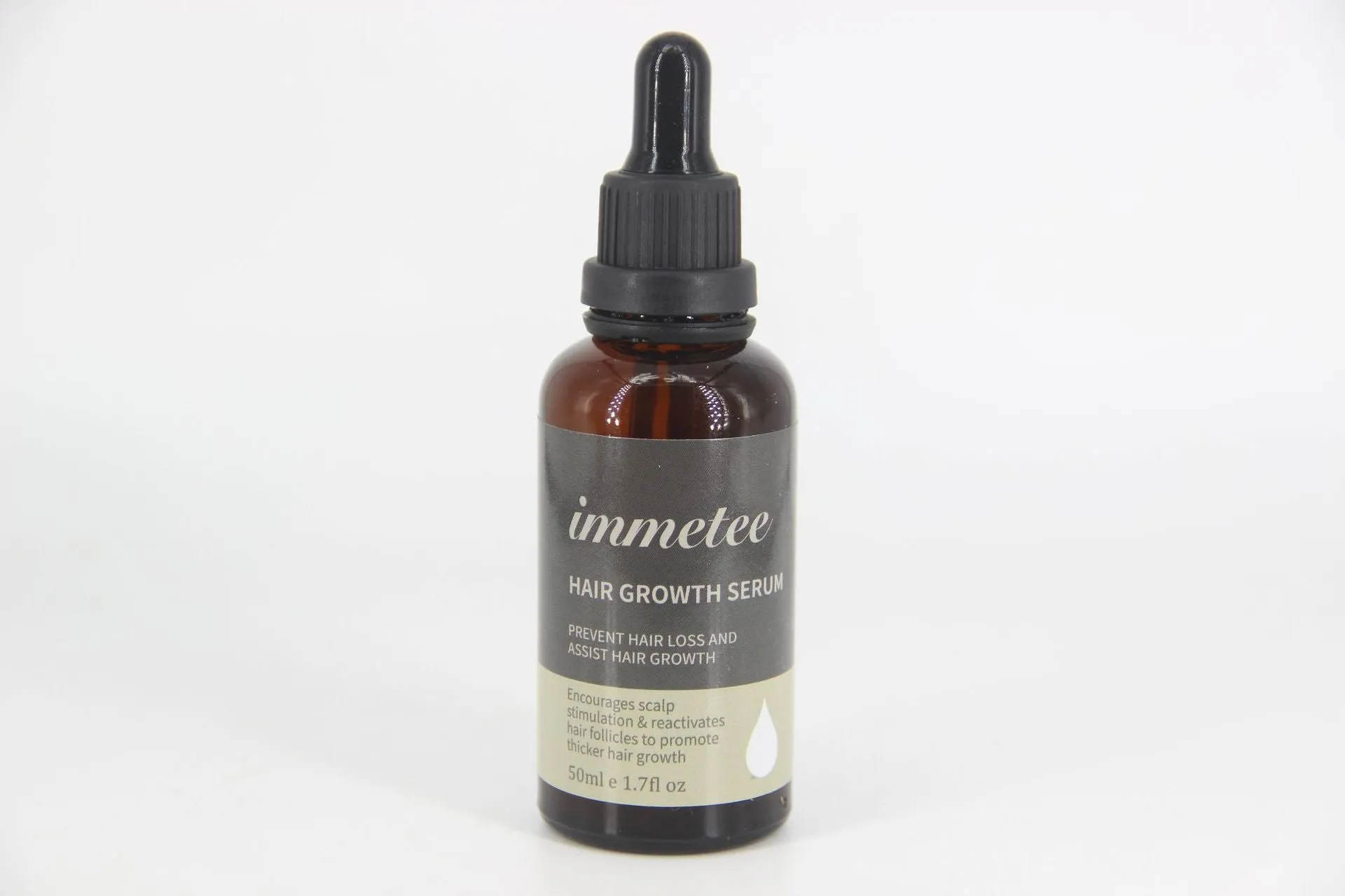 Immetee Shouwu Anti-Dropping Essential Oil 50Ml Hair Tonic