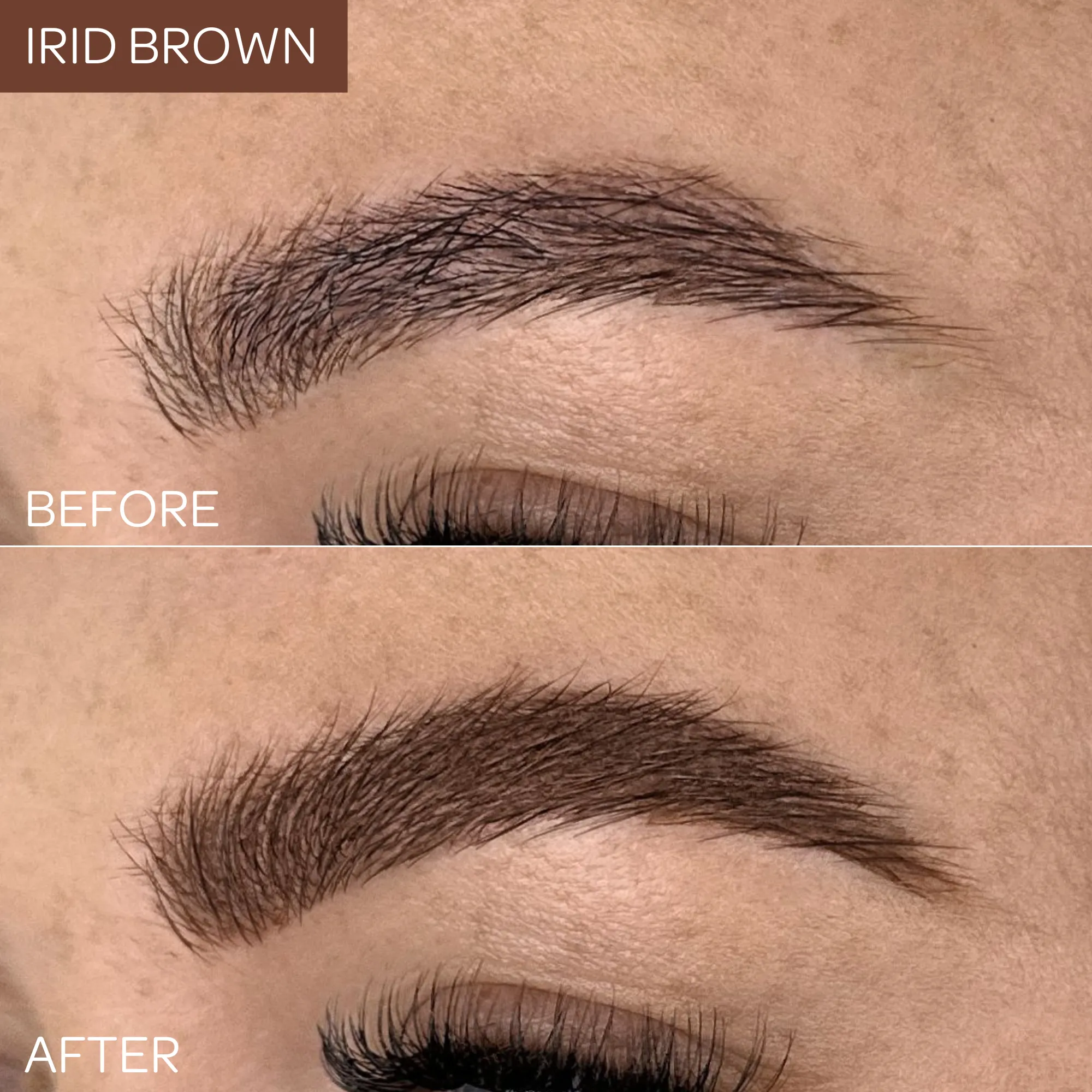Indestructi'Brow - Brow Fiber Gel Mascara