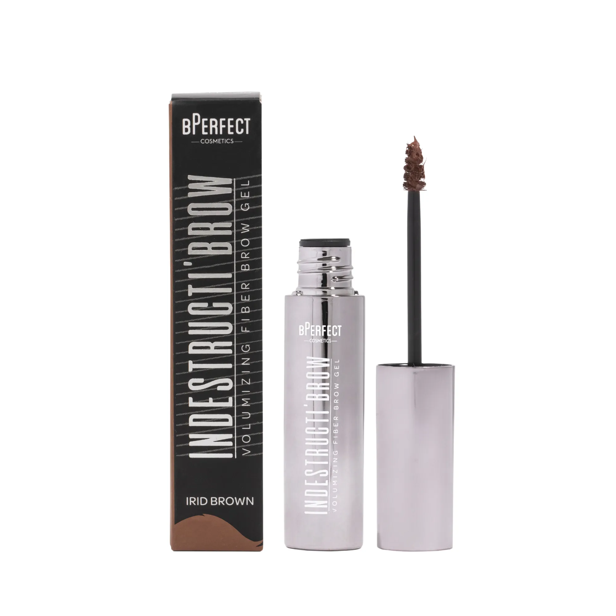 Indestructi'Brow - Brow Fiber Gel Mascara