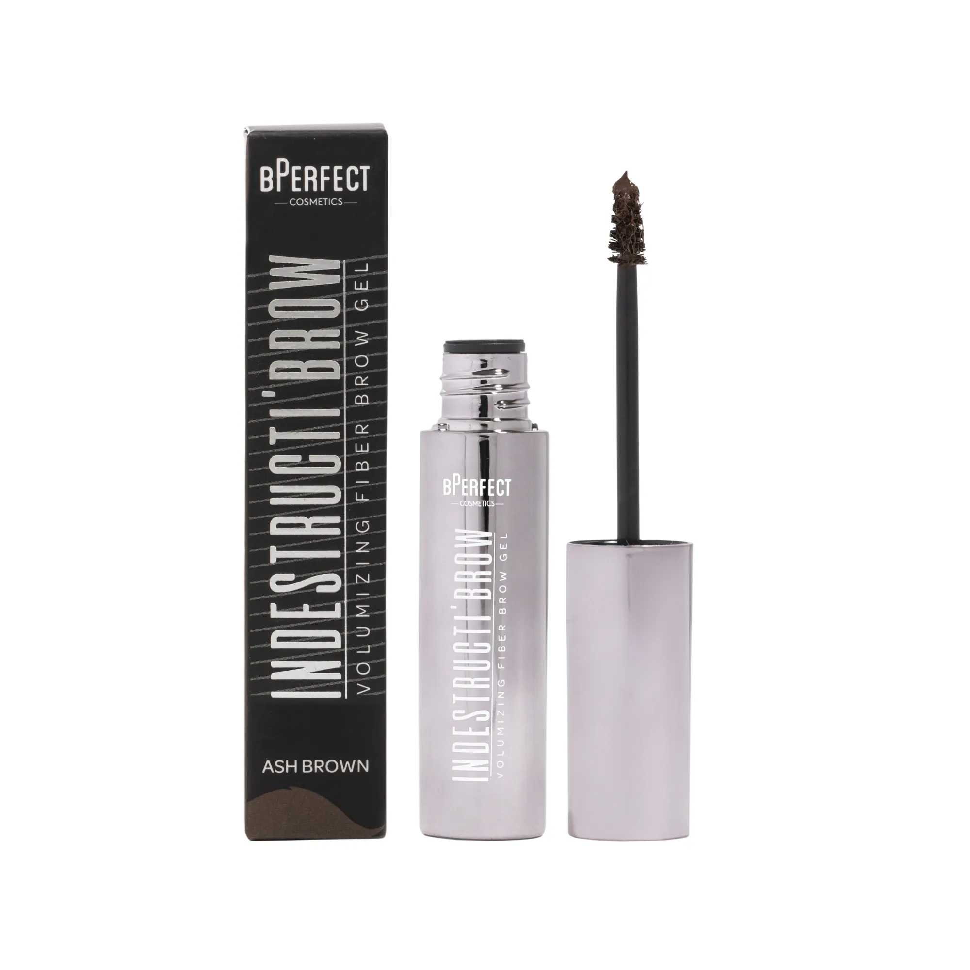 Indestructi'Brow - Brow Fiber Gel Mascara
