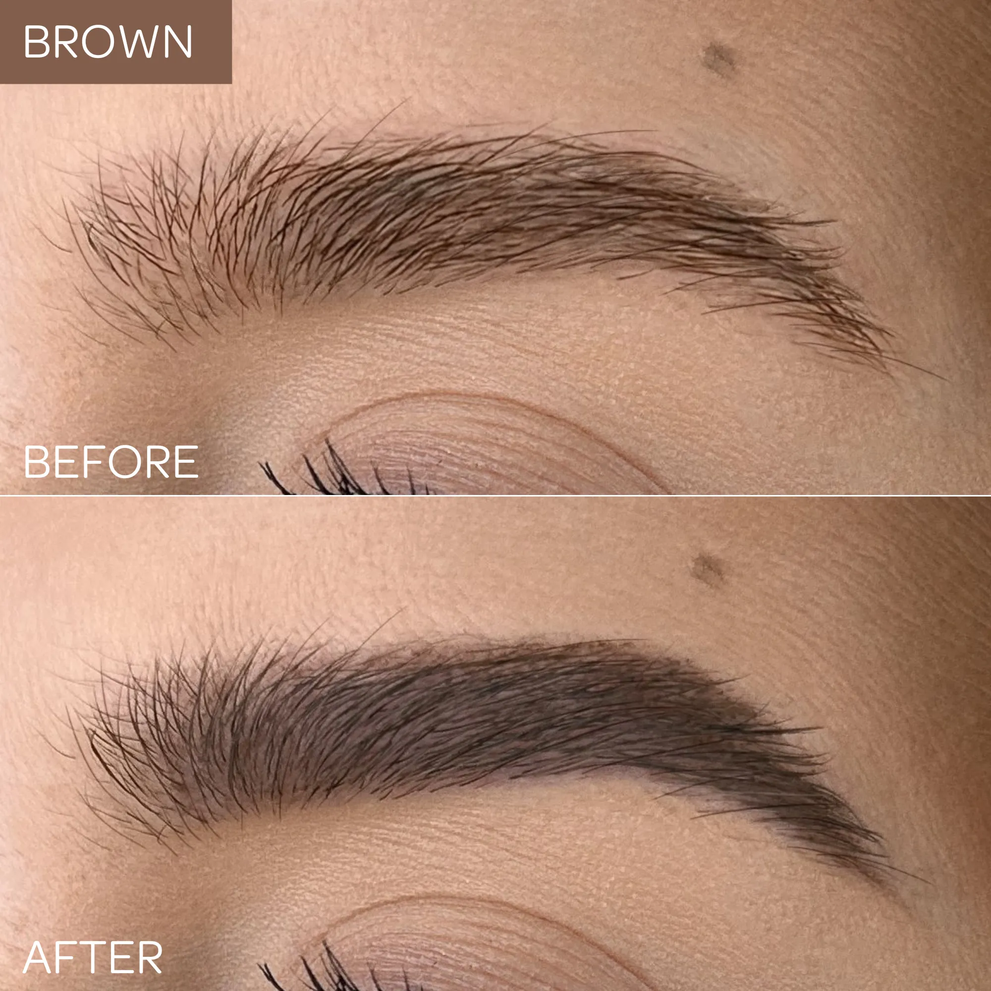 Indestructi'Brow - Brow Fiber Gel Mascara