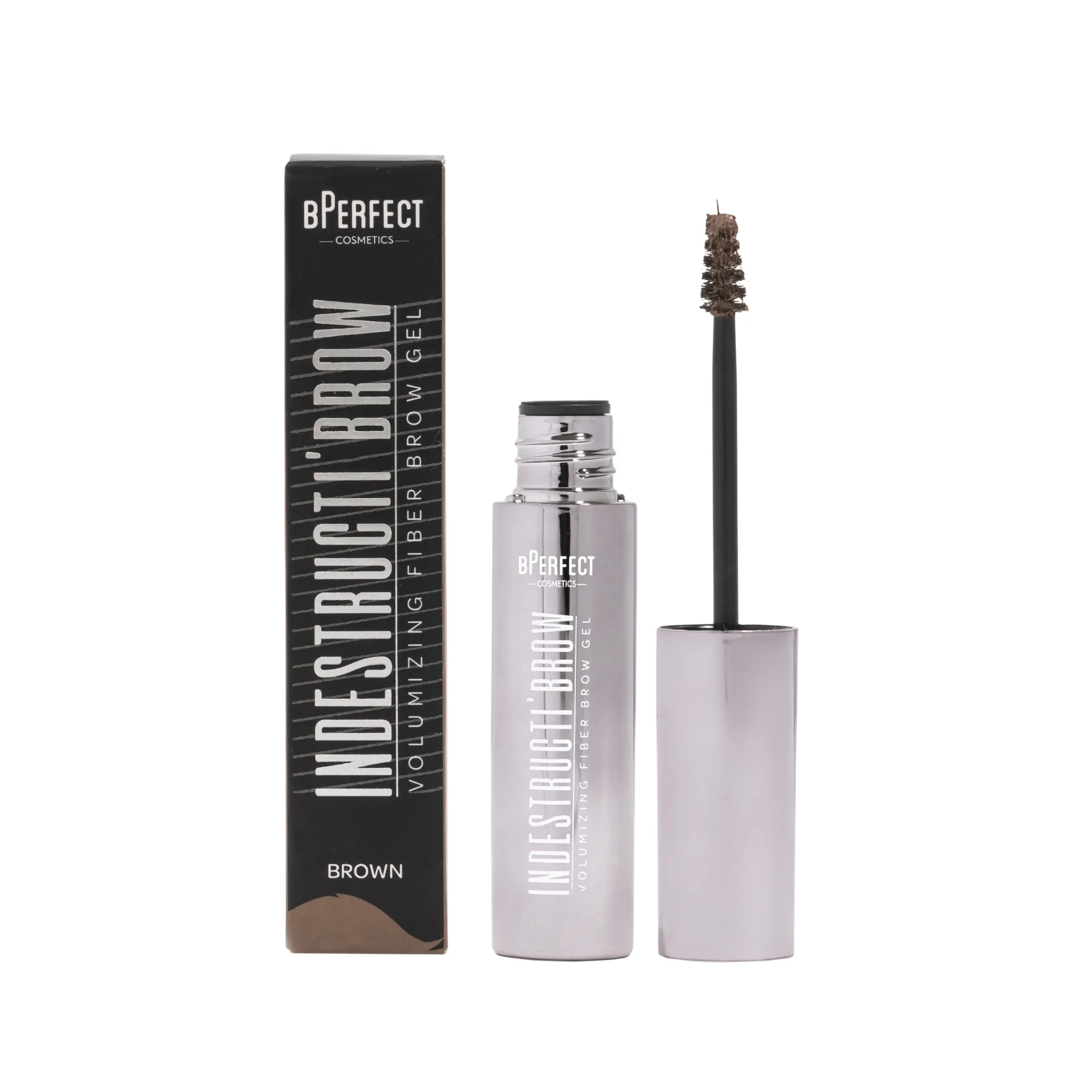 Indestructi'Brow - Brow Fiber Gel Mascara