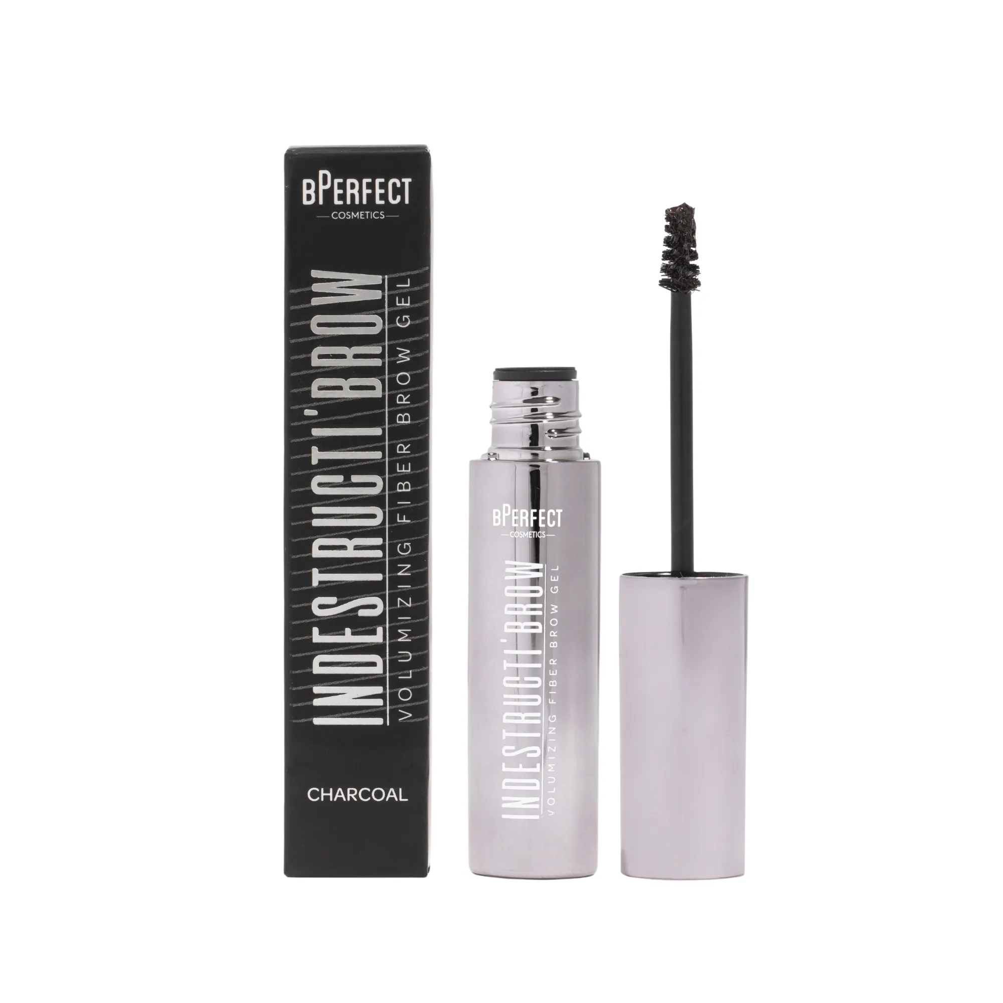 Indestructi'Brow - Brow Fiber Gel Mascara