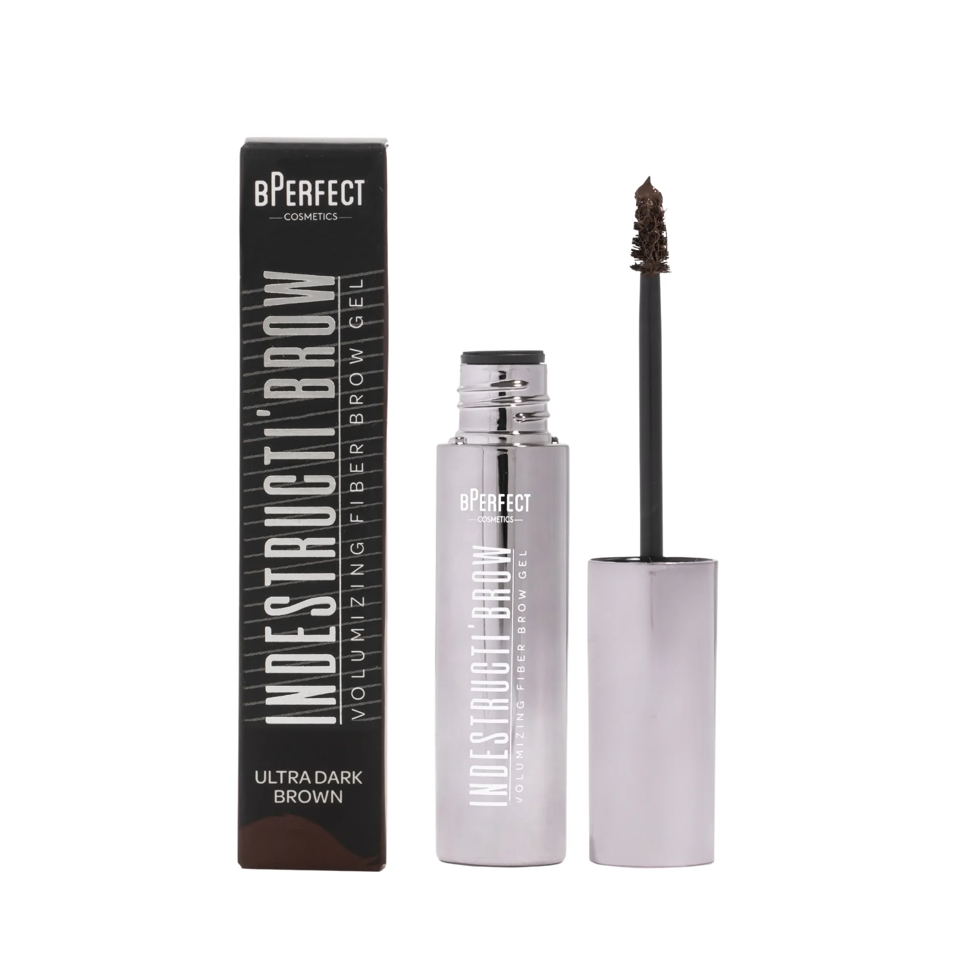 Indestructi'Brow - Brow Fiber Gel Mascara
