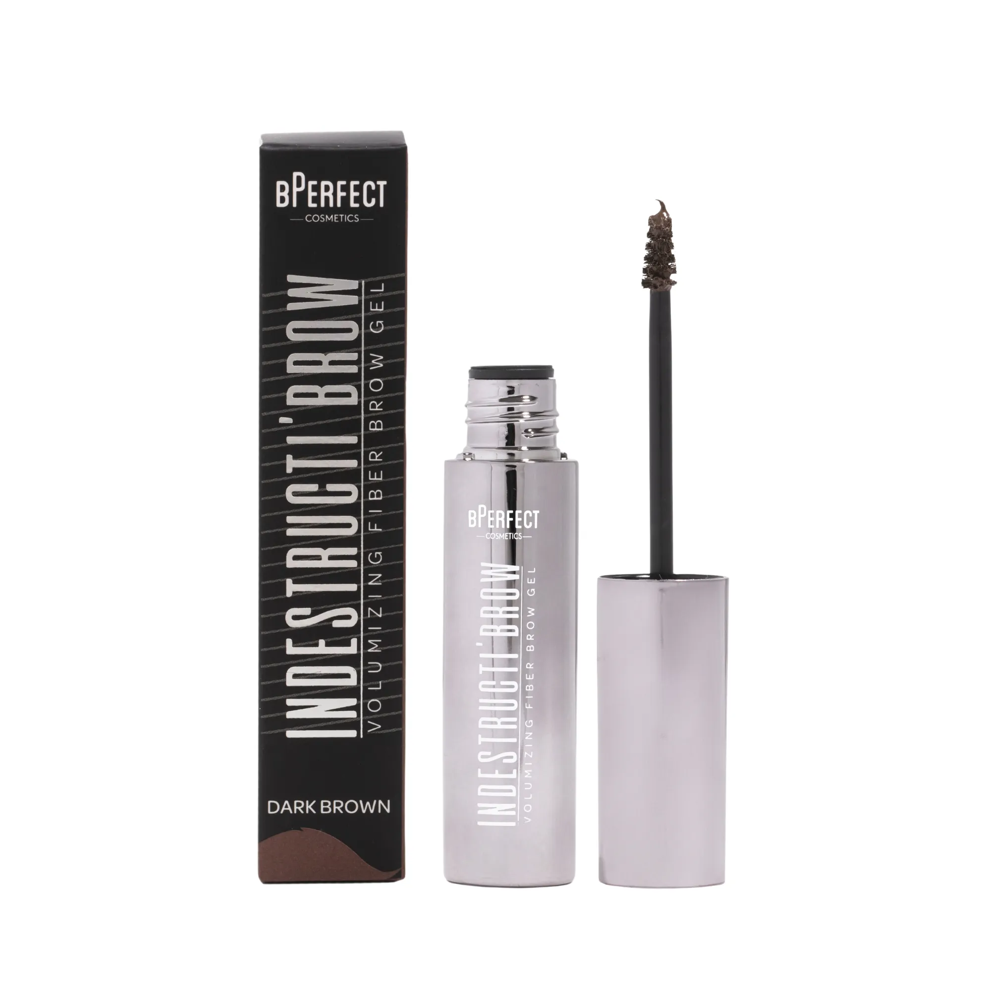 Indestructi'Brow - Brow Fiber Gel Mascara