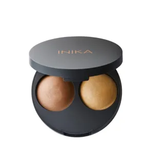 INIKA Baked Contour Duo 5g