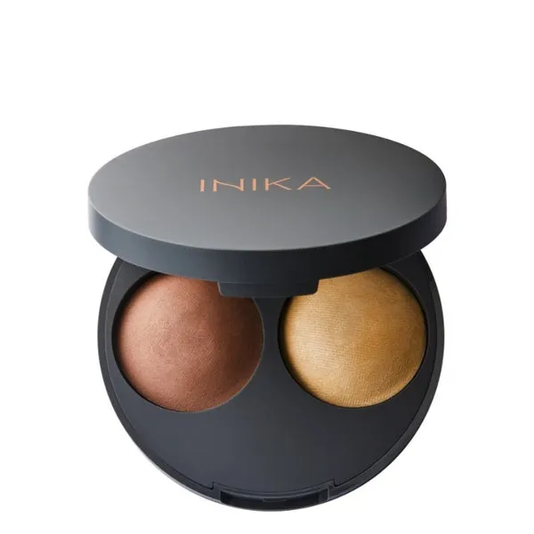 INIKA Baked Contour Duo 5g