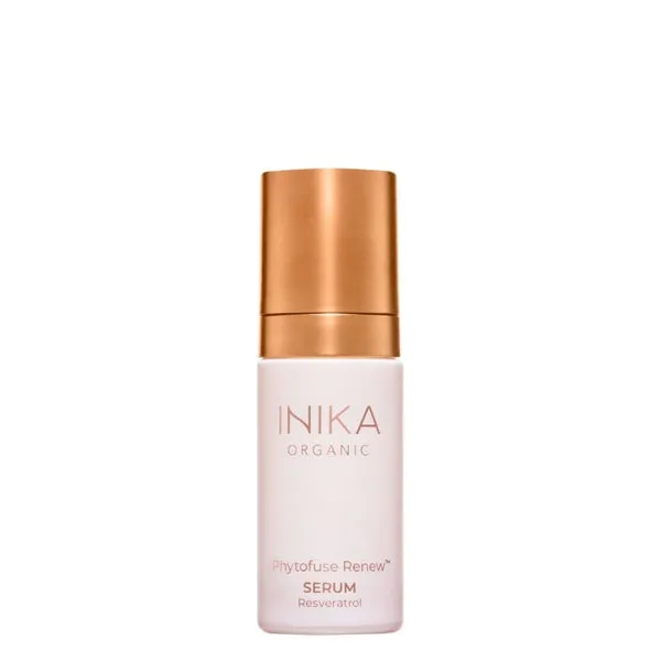 INIKA Organic Phytofuse Renew Serum 30ml