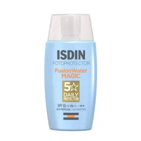 Isdin - Fotoprotector Fusion Water Magic SPF 50