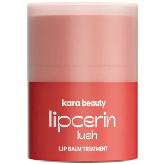Kara Lipcerin Lush Lip Balm Treatment
