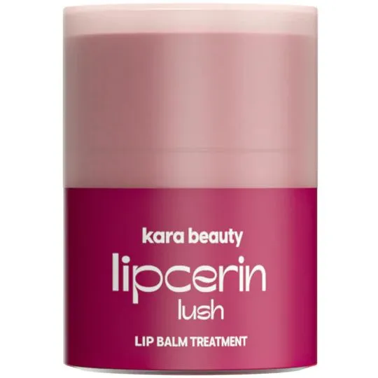 Kara Lipcerin Lush Lip Balm Treatment