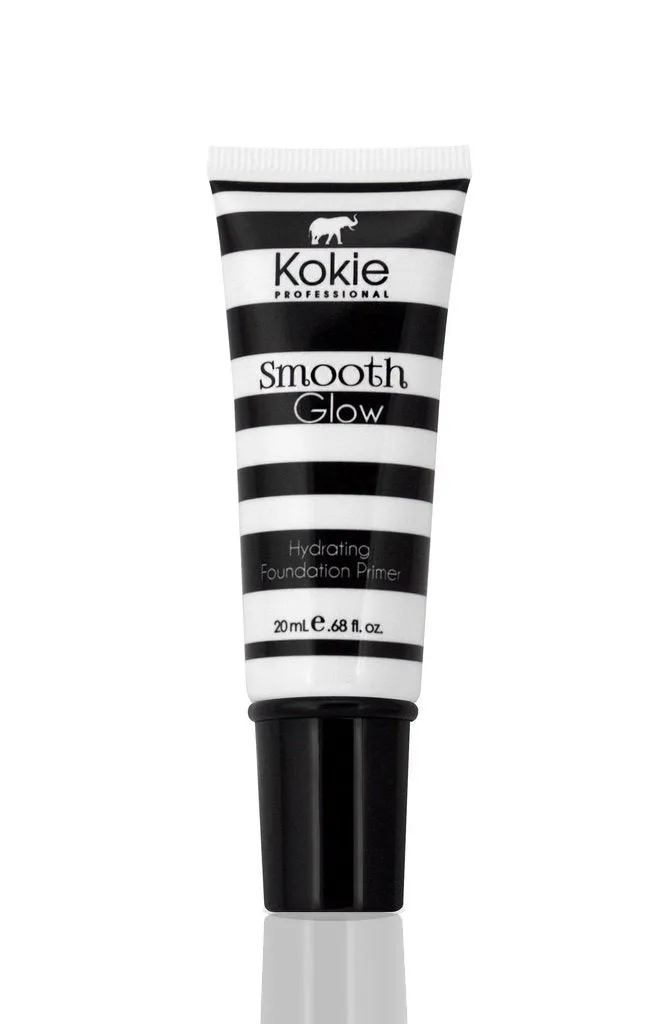 KOKIE COSMETICS - Primer Smooth Glow Face - 0.68 fl. oz. (20 ml)
