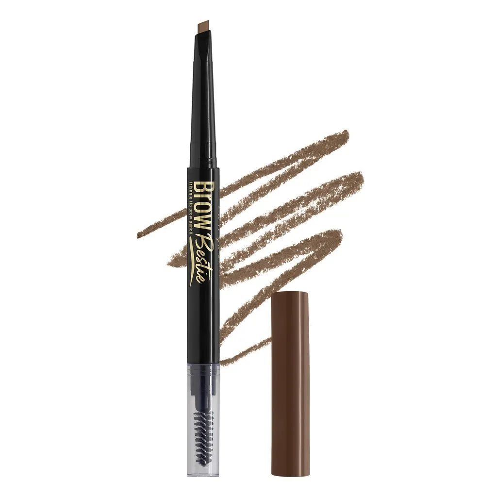 LA GIRL Brow Bestie Triangular Auto Pencil - Warm Auburn #372