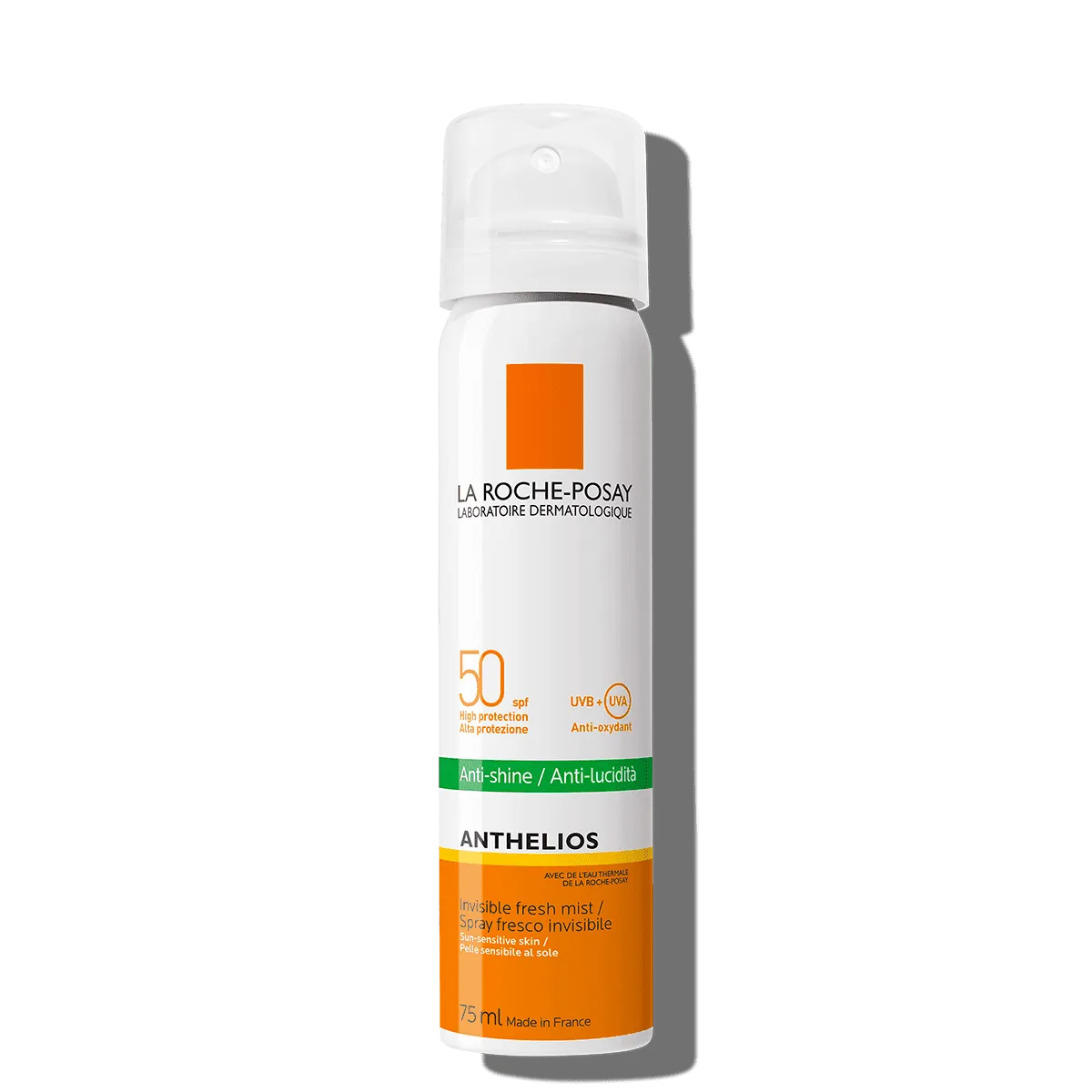La Roche-Posay Anthelios Anti-Shining Invisible Fresh Mist SPF 50