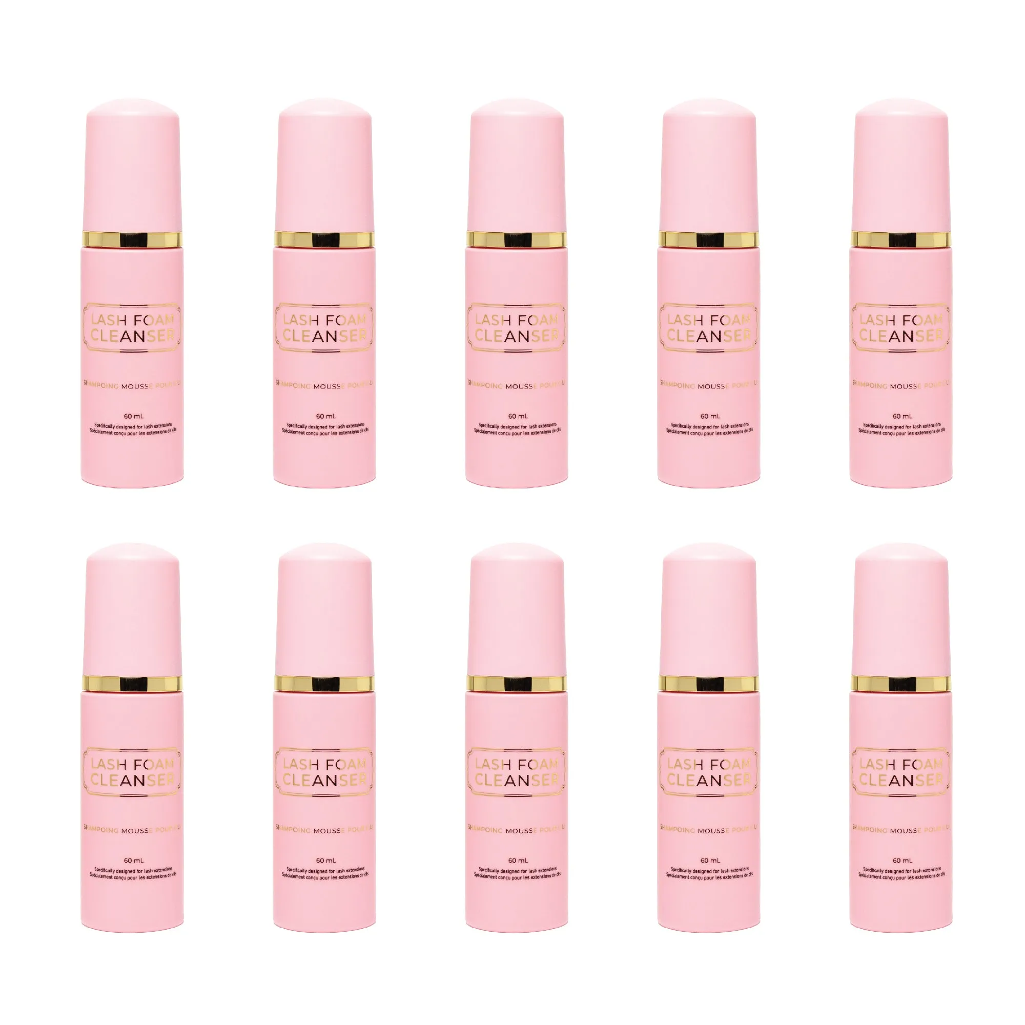 Lash Foam Bath 60ml