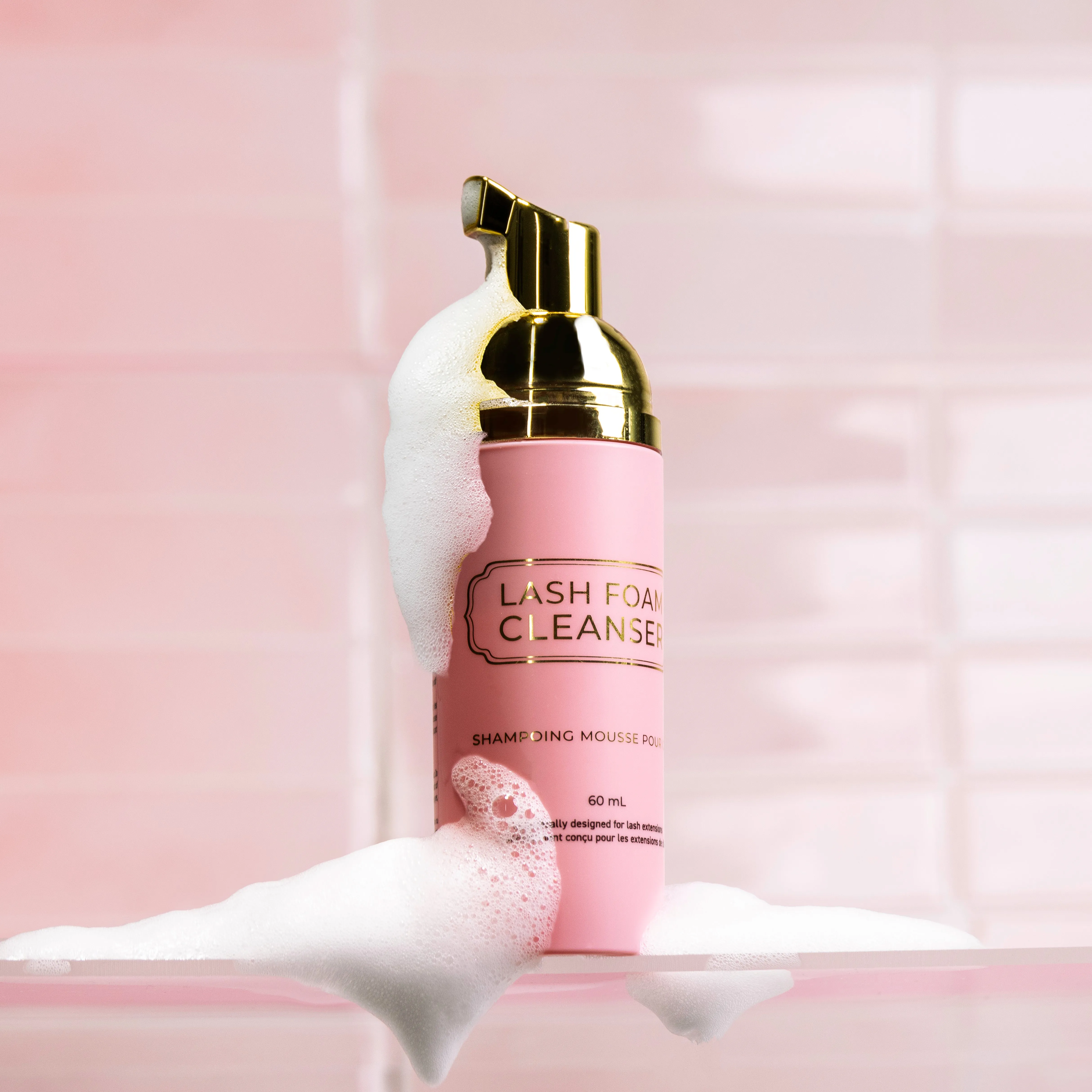 Lash Foam Bath 60ml