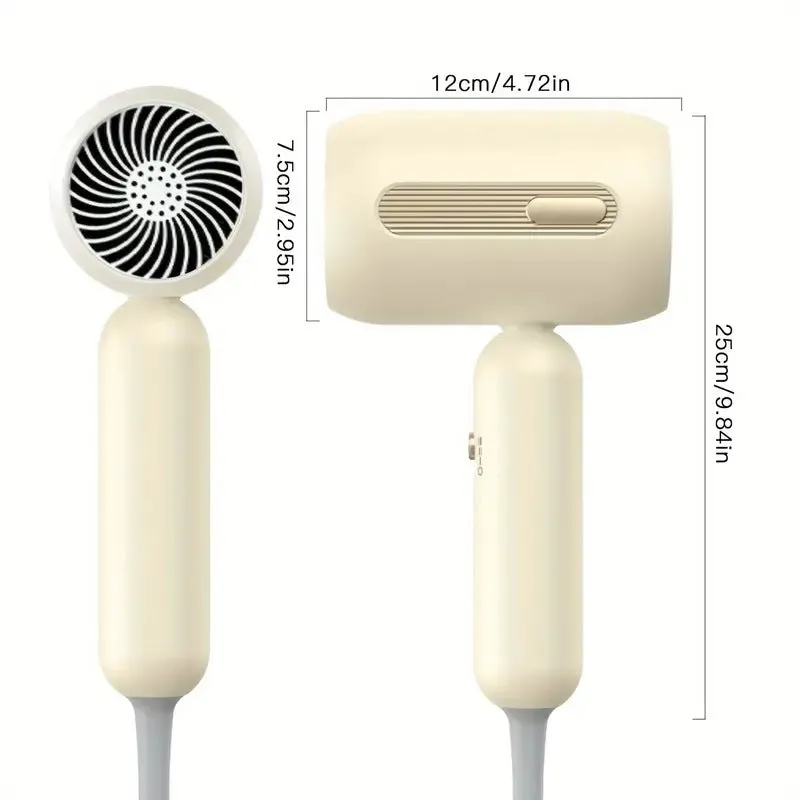 Leakage Protection High-Speed Electric Hair Dryer with Constant Temperature