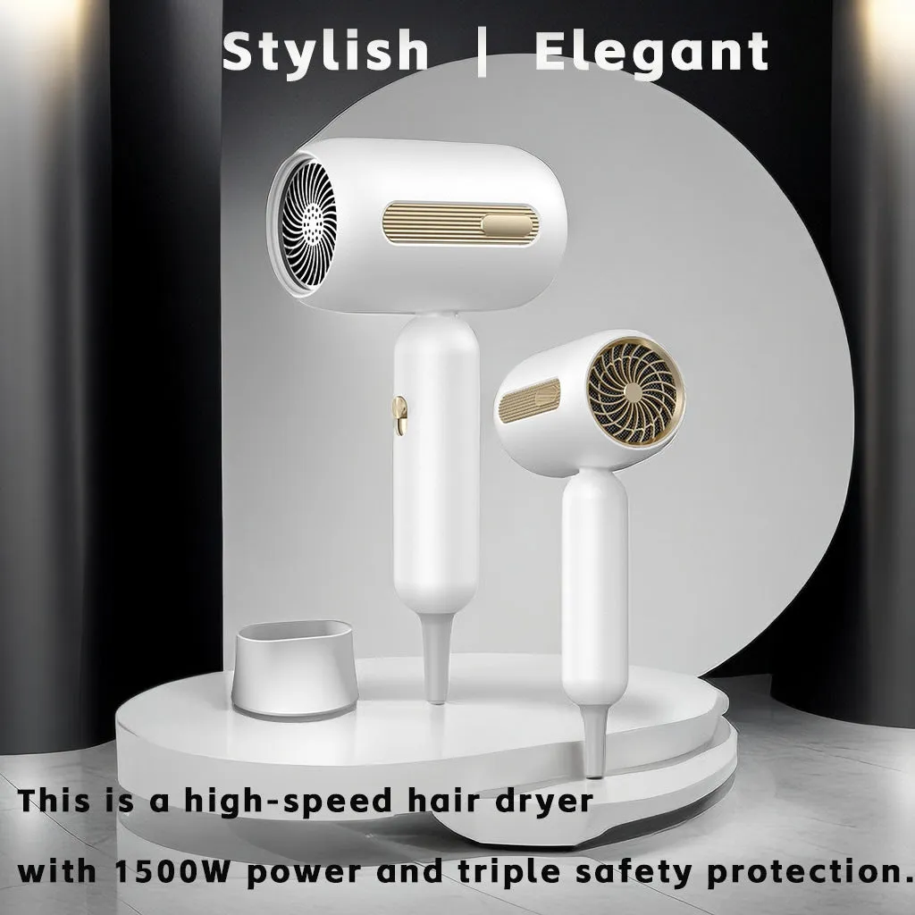 Leakage Protection High-Speed Electric Hair Dryer with Constant Temperature