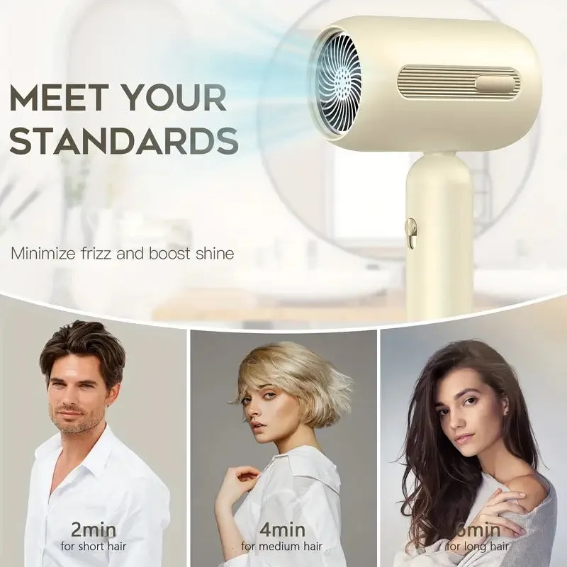 Leakage Protection High-Speed Electric Hair Dryer with Constant Temperature