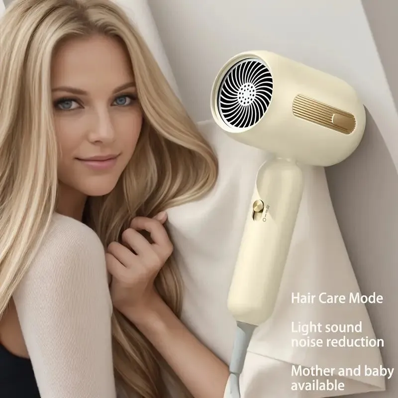 Leakage Protection High-Speed Electric Hair Dryer with Constant Temperature