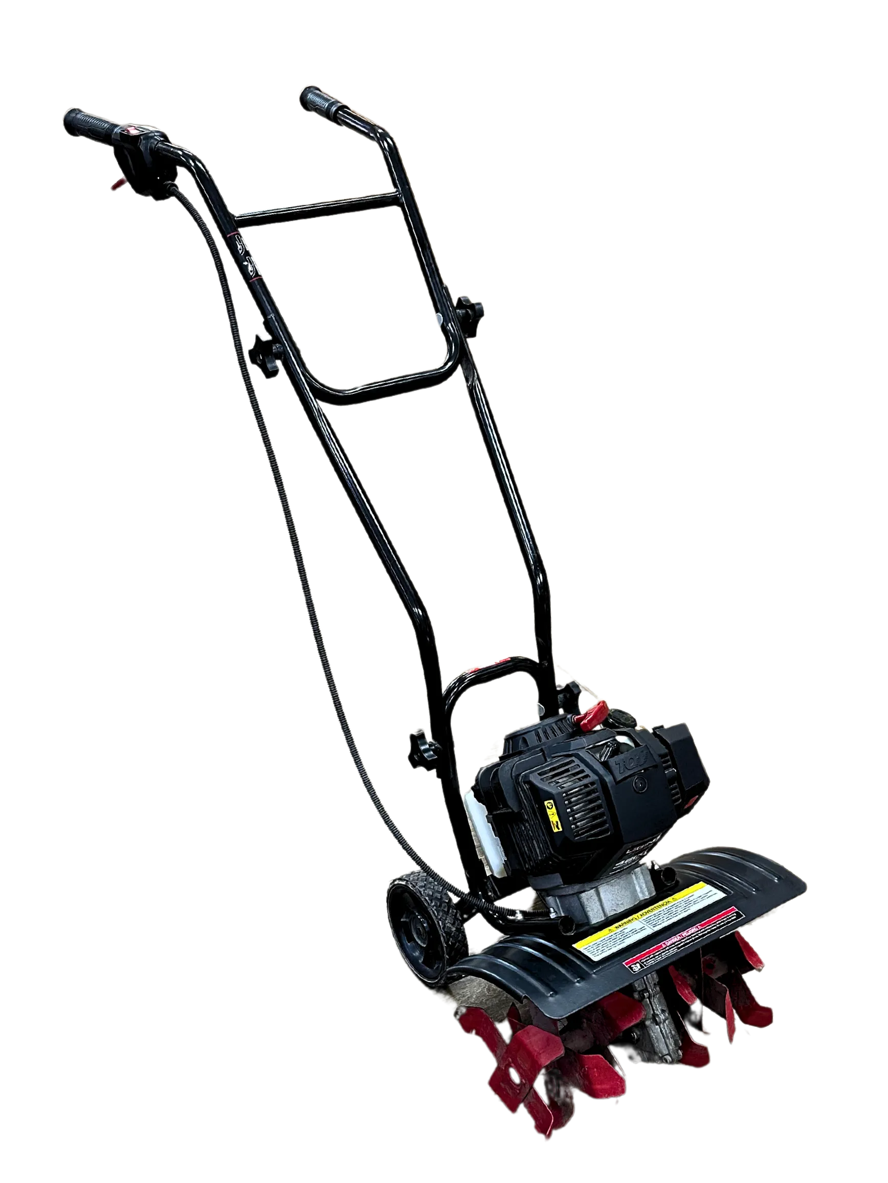 Legend Force 15 in. 46 cc Gas Cultivator, Tiller - Local Pickup