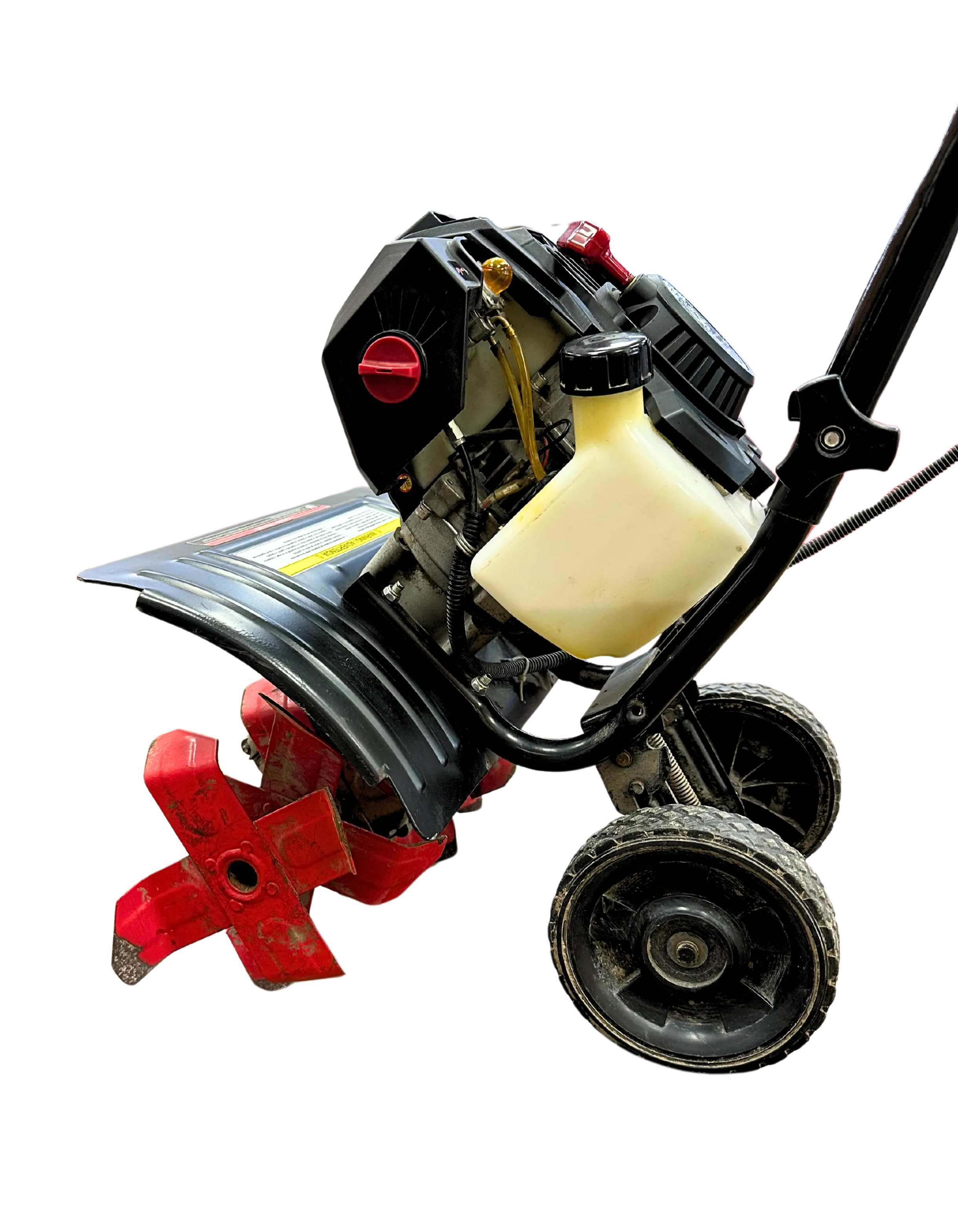 Legend Force 15 in. 46 cc Gas Cultivator, Tiller - Local Pickup