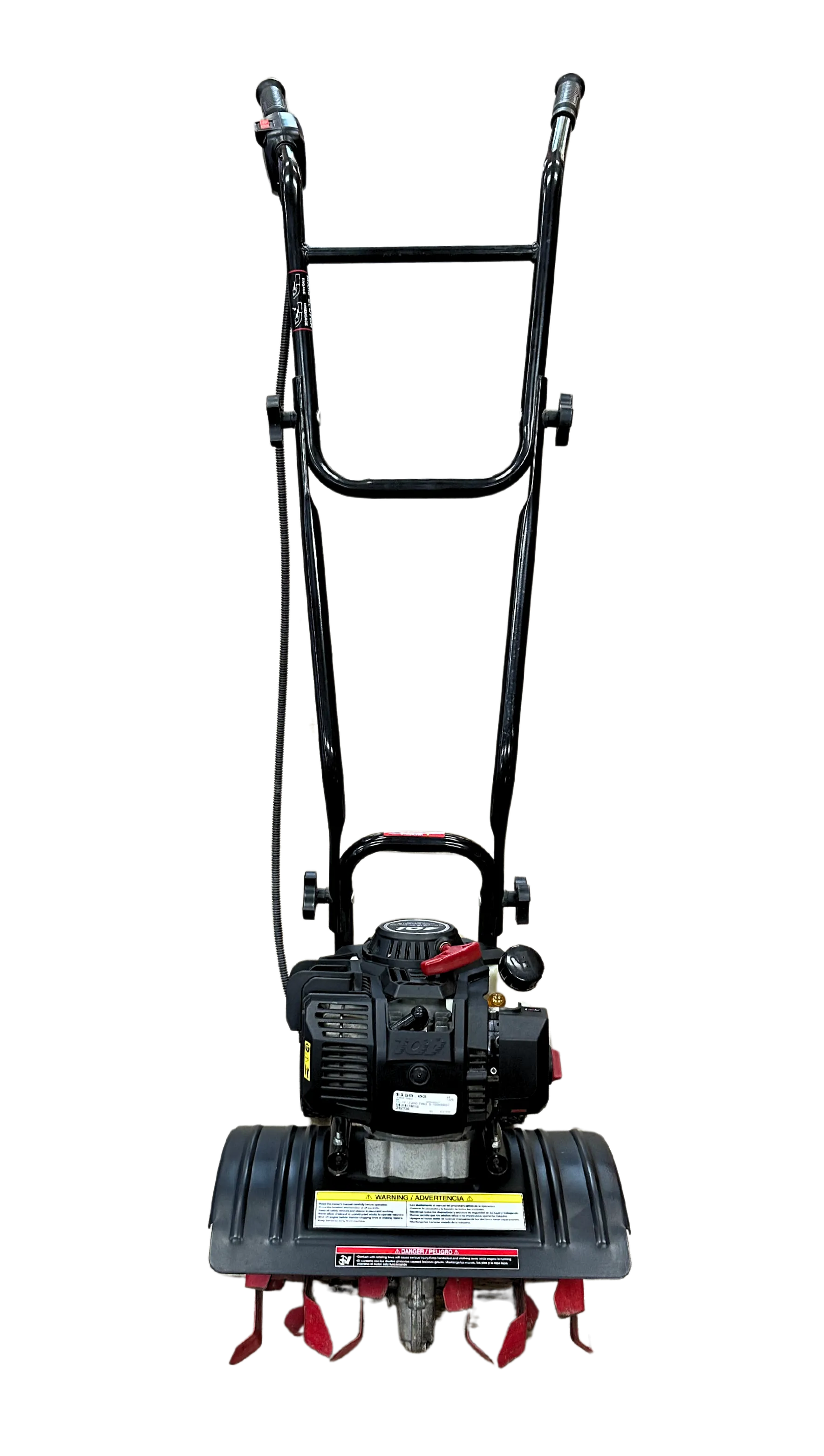 Legend Force 15 in. 46 cc Gas Cultivator, Tiller - Local Pickup