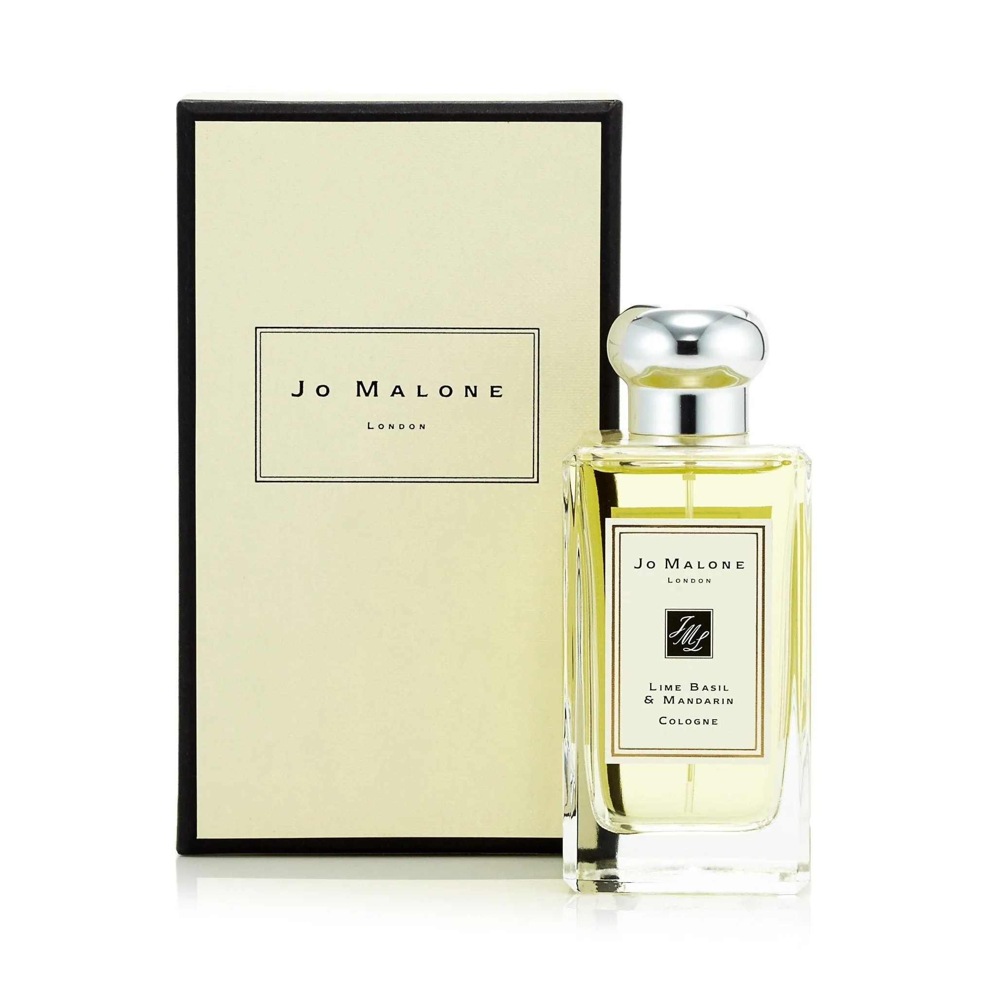 Lime Basil & Mandarin Cologne