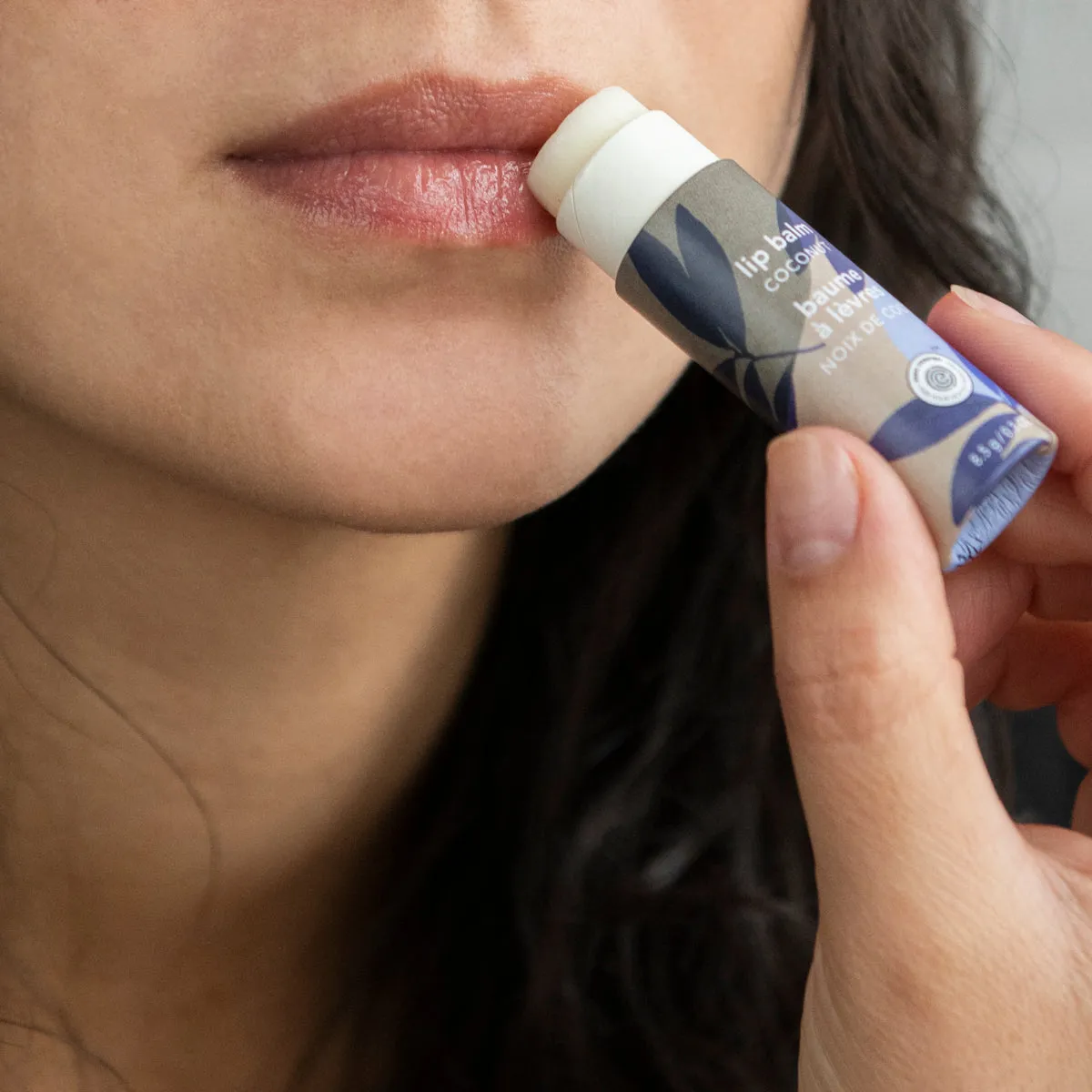 Lip balm SPF 15 : leaves bar™